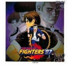 King of Fighters '97 (JP) Neo Geo CD